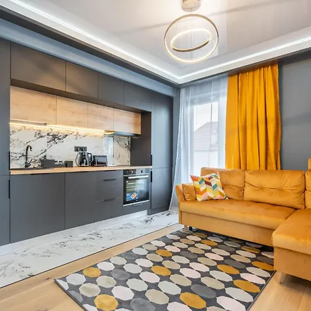 Sunflower - Chic Loft In Tineretului * 부쿠레슈티