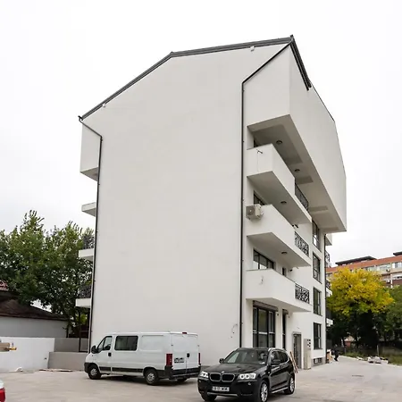 Sunflower - Chic Loft In Tineretului 아파트 *