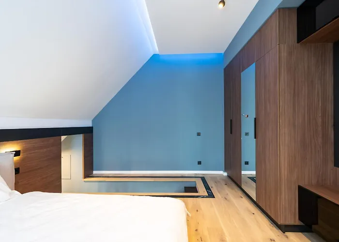 Sunflower - Chic Loft In Tineretului Appartement Bucarest