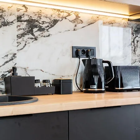 Designer Loft Near Piata Unirii Apartament Bucureşti