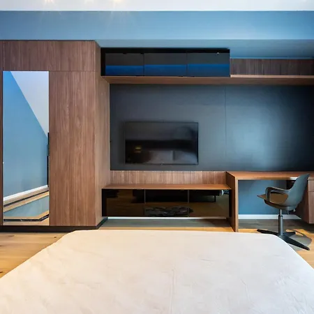 Designer Loft Near Piata Unirii Apartament Bucureşti