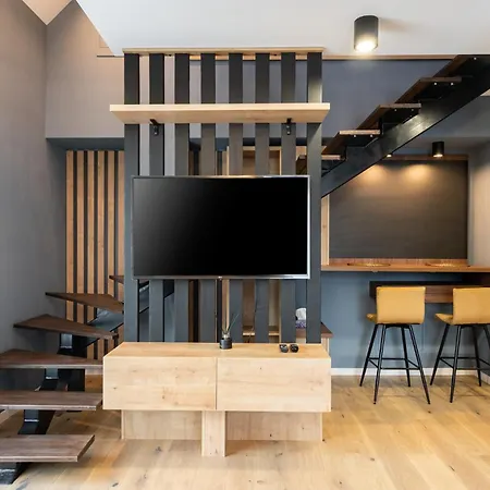 Designer Loft Near Piata Unirii Apartament *