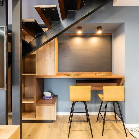 Sunflower - Chic Loft In Tineretului Apartament