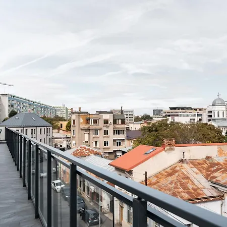 Sunflower - Chic Loft In Tineretului * Bukarest