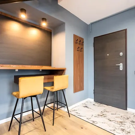 Sunflower - Chic Loft In Tineretului Apartament Bukareszt