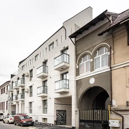 Designer Loft Near Piata Unirii