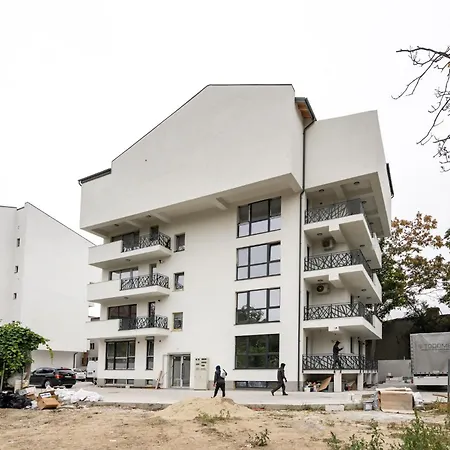 Designer Loft Near Piata Unirii