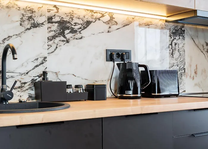 Sunflower - Chic Loft In Tineretului Apartmán Bukurešť