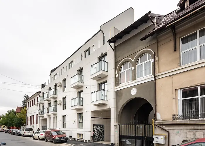 Sunflower - Chic Loft In Tineretului