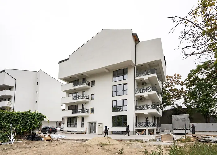 Sunflower - Chic Loft In Tineretului
