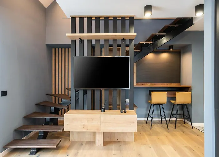 Sunflower - Chic Loft In Tineretului Apartamento *