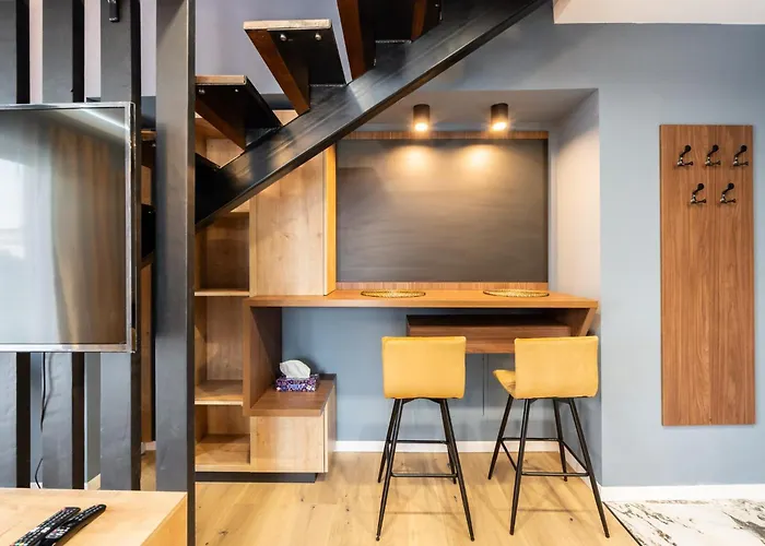 Sunflower - Chic Loft In Tineretului Apartamento